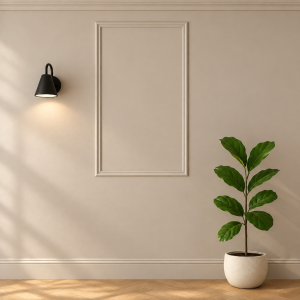 Single Piece (Top Section) Self Adhering Panelling Kit