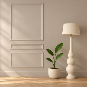 Three Piece (One Column) Self Adhering Panelling Kit