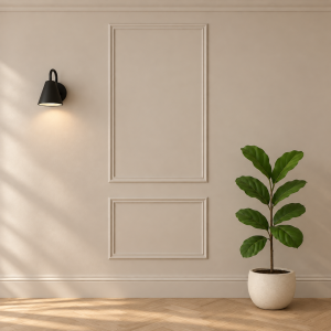 Two Piece (One Column) Self Adhering Panelling Kit