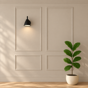 Four Piece (Two Column) Self Adhering Panelling Kit