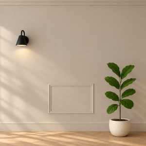 Single Piece (Bottom Section) Self Adhering Panelling Kit