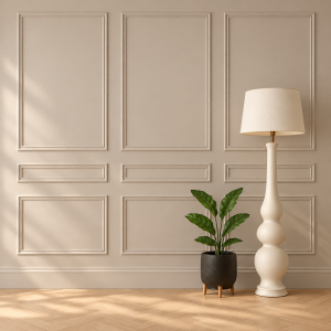 Nine Piece (Three Column) Self Adhering Panelling Kit
