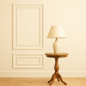 Four Piece (One Column) Self Adhering Panelling Kit