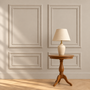 Eight Piece (Two Column) Self Adhering Panelling Kit