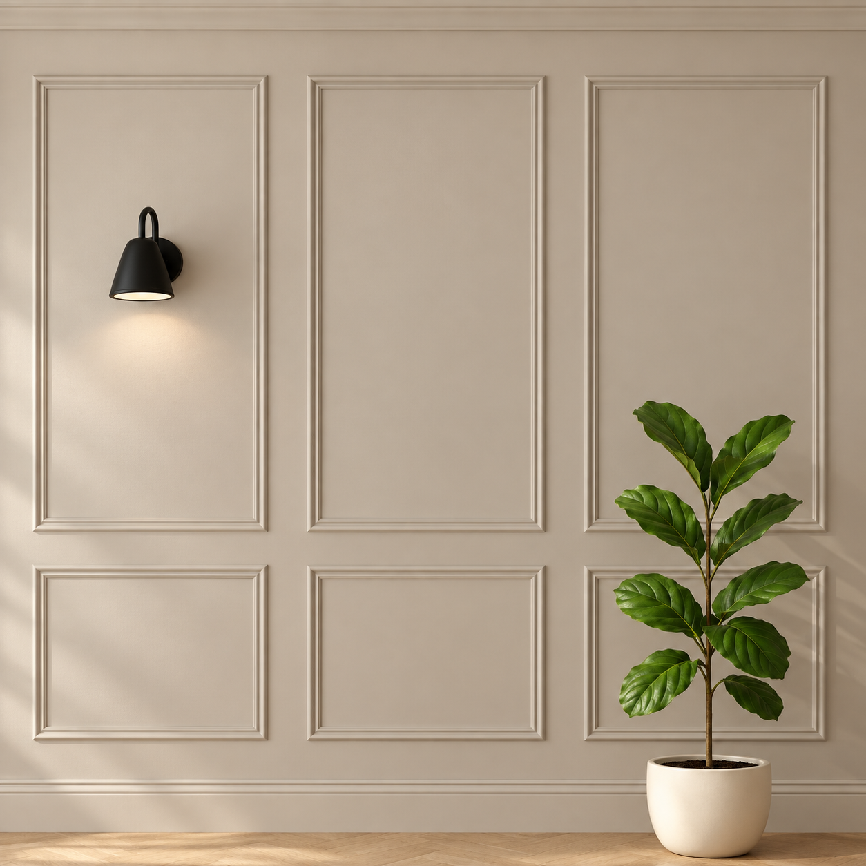 Paris Collection wall panelling