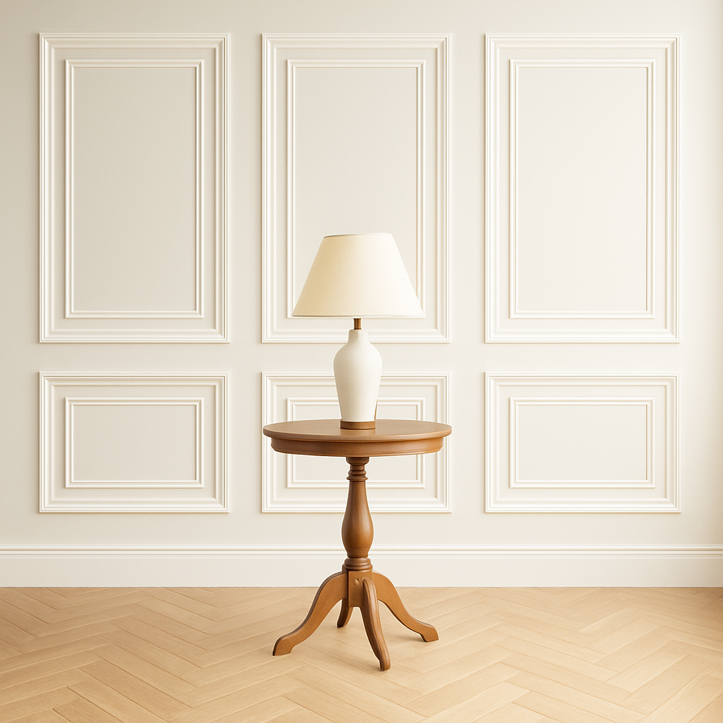Twelve Piece (Three Column) Self Adhering Panelling Kit