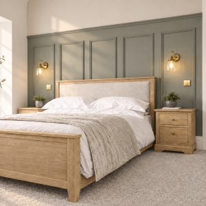 NEW 5 Panel Feature Wall Kit With 3 Dado Rails