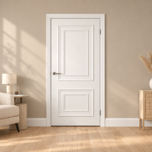 Versailles Collection Door Panel Kit – Pre-Assembled Peel & Stick