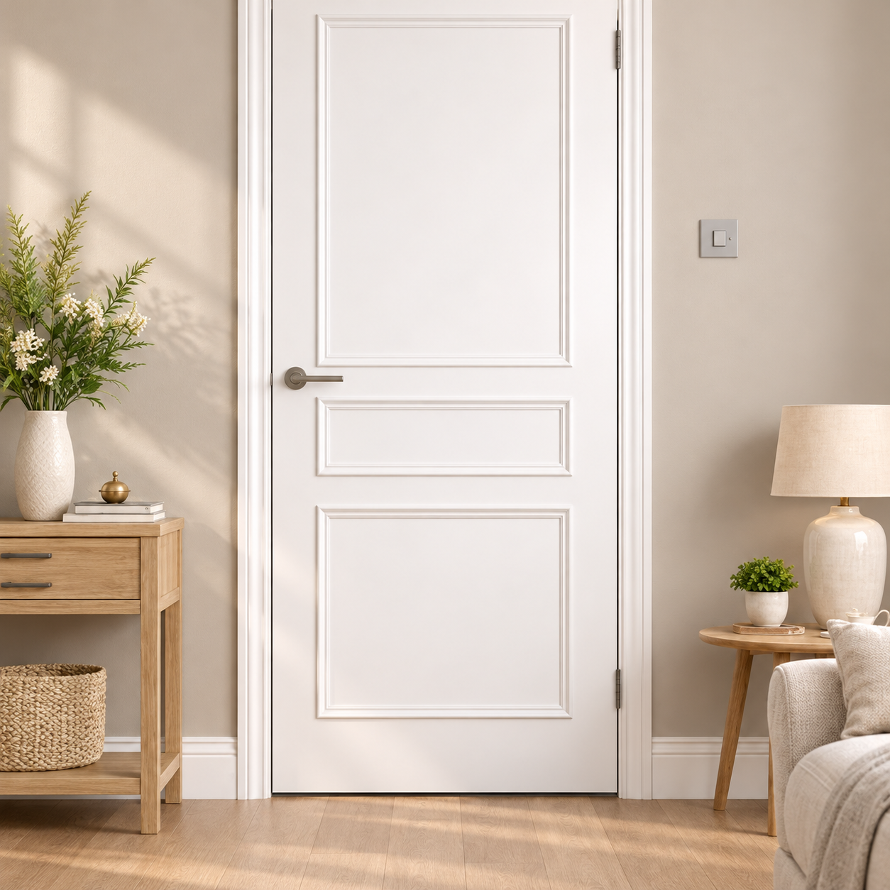 Toulouse Collection door panelling kit
